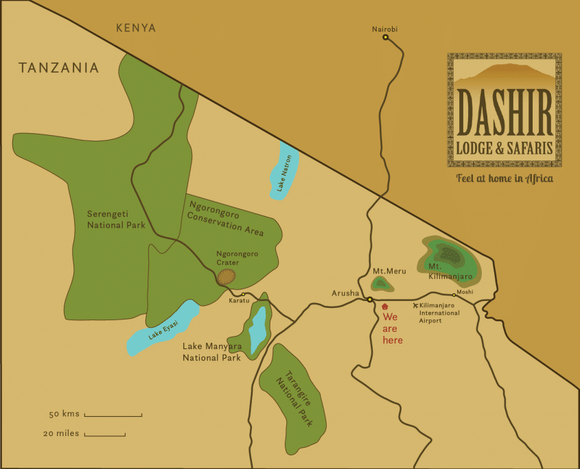 Dashir_Map_N.Tanzania